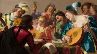 The Golden Age of Polyphony