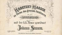Strauss Sr.: Radetzky March (1848)