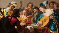 Invention of Opera and Monteverdi's Orfeo, II