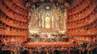The Growth of Opera, the Development of Italian Opera Seria, and Mozart's Idomeneo, I