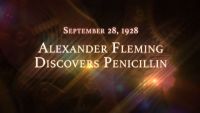 September 28, 1928: Alexander Fleming Discovers Penicillin