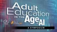 Adult Education in the Age of AI: A Panel Discussion