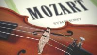 Mozart the Composer—The Early Music