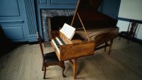 A Born Pianist