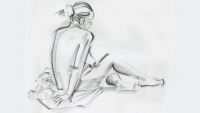 Drawing-Dry, Liquid, and Modern Media