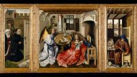 Northern Renaissance-Devil in the Details