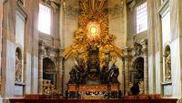 Going Baroque-North versus South