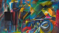 Cubism-An Experiment in Form