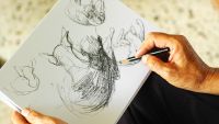 Line and Shape: Line Attributes and Gesture