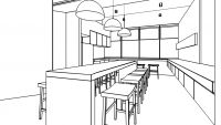 Linear Perspective: The Gridded Room
