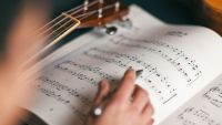 Tuning Up, Reading Music, and Dexterity