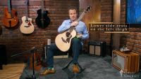 Classical Guitar Position and Posture