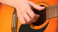 Playing Fingerstyle Guitar