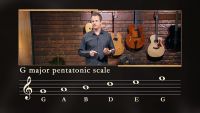 The Pentatonic Scale