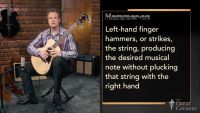 Legato and Power Chords
