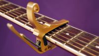 A New Pentatonic Scale and the Capo