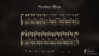 Jazz Harmony and Dorian Mode
