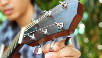 DADGAD Tuning and Lydian Mode