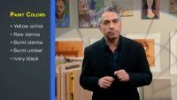 Basic Painting Materials
