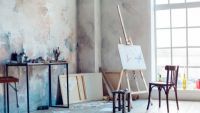 Studio Setup and Brush Care