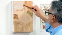 Project: A Degas Ballerina