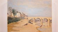 Project: A Corot Landscape