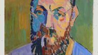 Project: Derain’s Portrait of Matisse