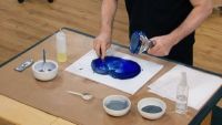 Painting’s Evolution: Indirect Painting