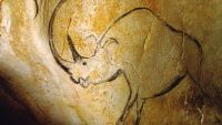 Ancient Cave Art-Chauvet, France