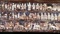 The Standard of Ur-Role of the King