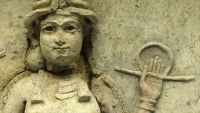 "Queen of the Night"-Babylonian Goddess