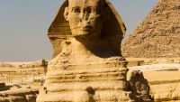 Statue of Khafre-Rebirth of a King