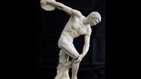 Discobolus-Motion in Sculpture