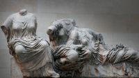 Parthenon Marbles-Metopes and Frieze