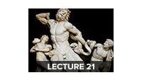Laocoon-Three-Dimensional Narrative