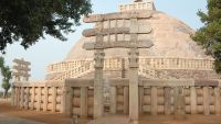 Great Stupa at Sanchi