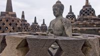 Borobudur-Ancient Buddhist Stupa