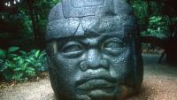 Colossal Olmec Heads