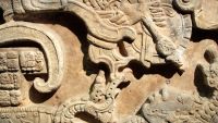 Carved Stone Lintels of Yaxchilan
