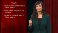 Utilizing the Soft Palate