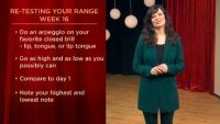 Maximizing Your Vocal Range