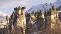 The Cave Churches of Cappadocia