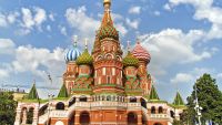 Great Churches of Russia