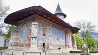 The Painted Churches of Romania
