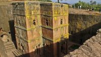 The Rock-Hewn Churches of Ethiopia
