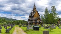 The Stave Churches of Norway