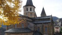 The Pilgrimage Church of Sainte-Foy