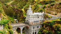 La Compania and Las Lajas Sanctuary