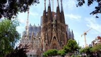 La Sagrada Familia