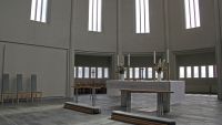 Iceland's Hallgrimskirkja